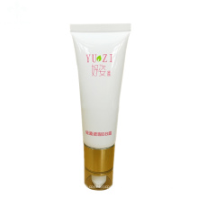 airless pump bb cream tube for cosmetic sample packaging 45ml